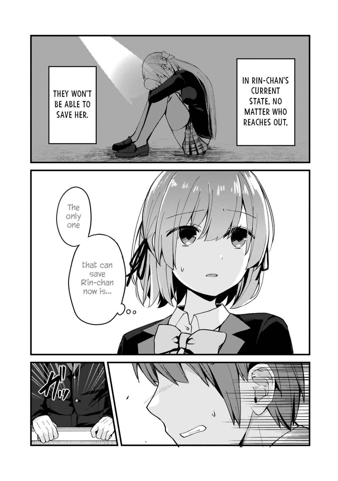 My Web Game Wife Is a Popular Idol IRL Chapter 9 page 2