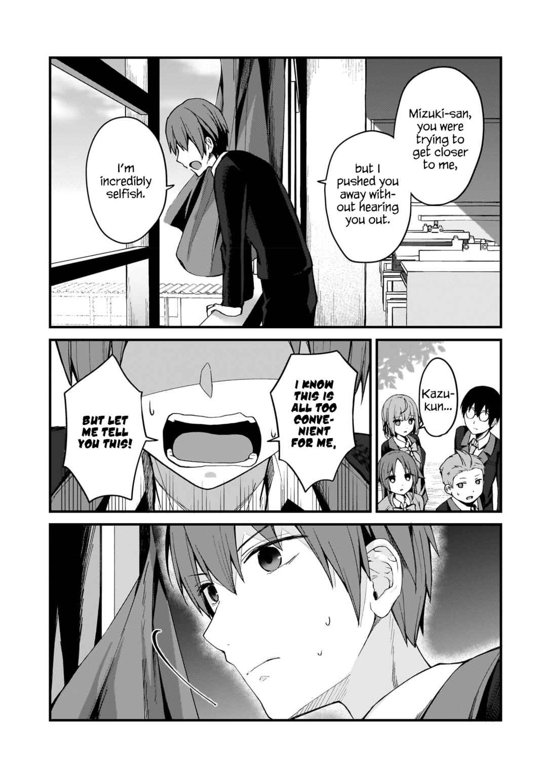 My Web Game Wife Is a Popular Idol IRL Chapter 9 page 6