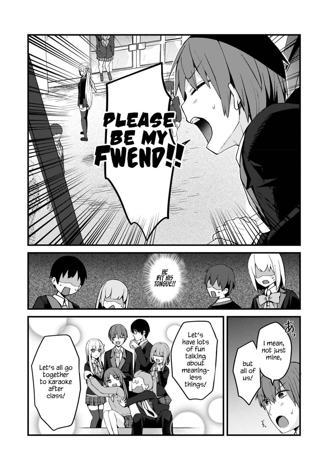 My Web Game Wife Is a Popular Idol IRL Chapter 9 page 7
