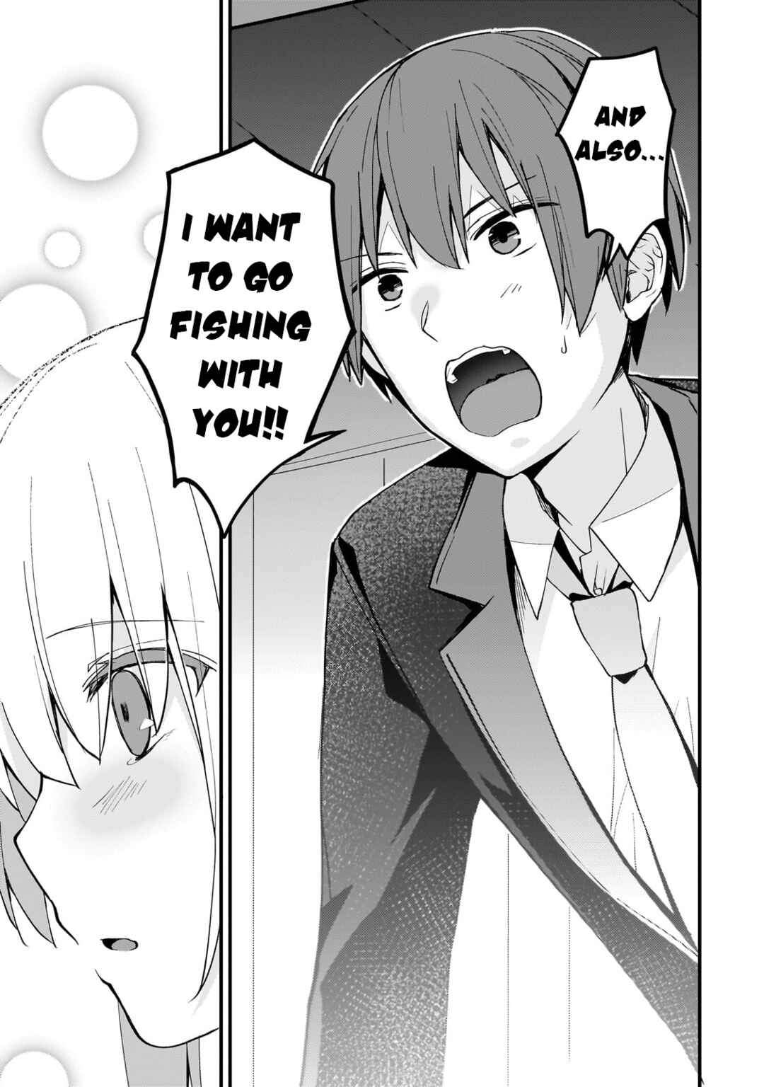 My Web Game Wife Is a Popular Idol IRL Chapter 9 page 8