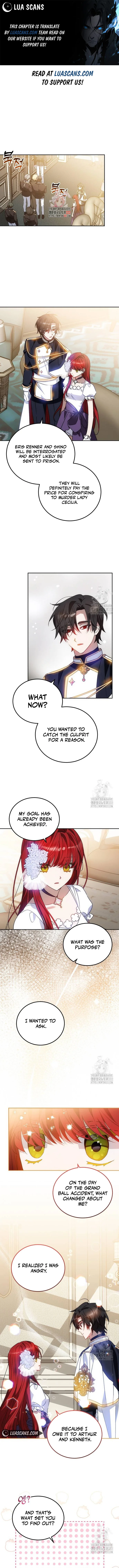 My Wicked Little Girl Chapter 20 page 0