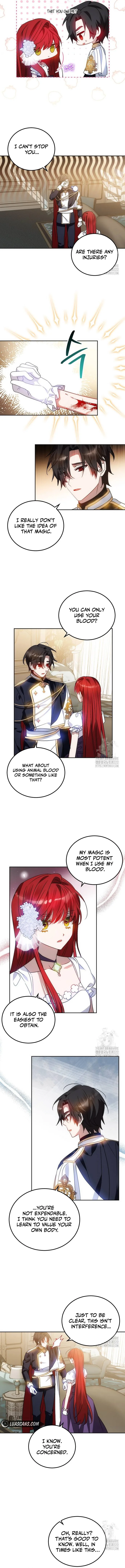 My Wicked Little Girl Chapter 20 page 1