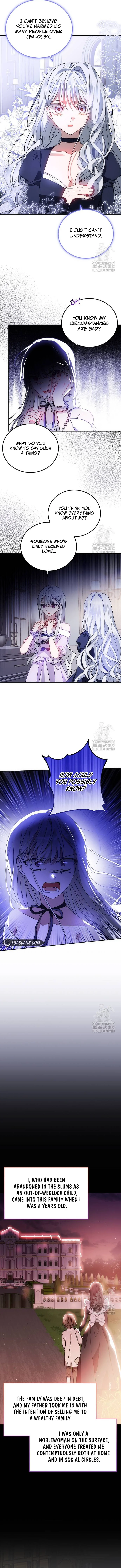 My Wicked Little Girl Chapter 20 page 6