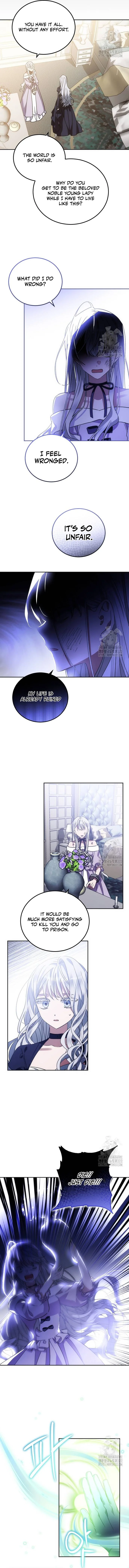 My Wicked Little Girl Chapter 20 page 8