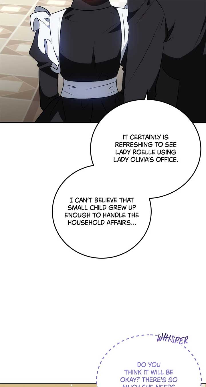 My Wicked Little Girl Chapter 37 page 9