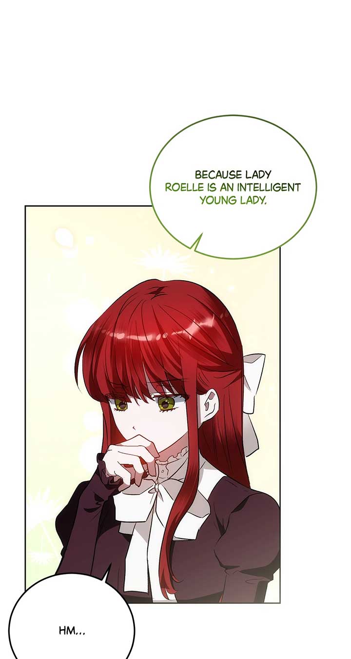 My Wicked Little Girl Chapter 37 page 11