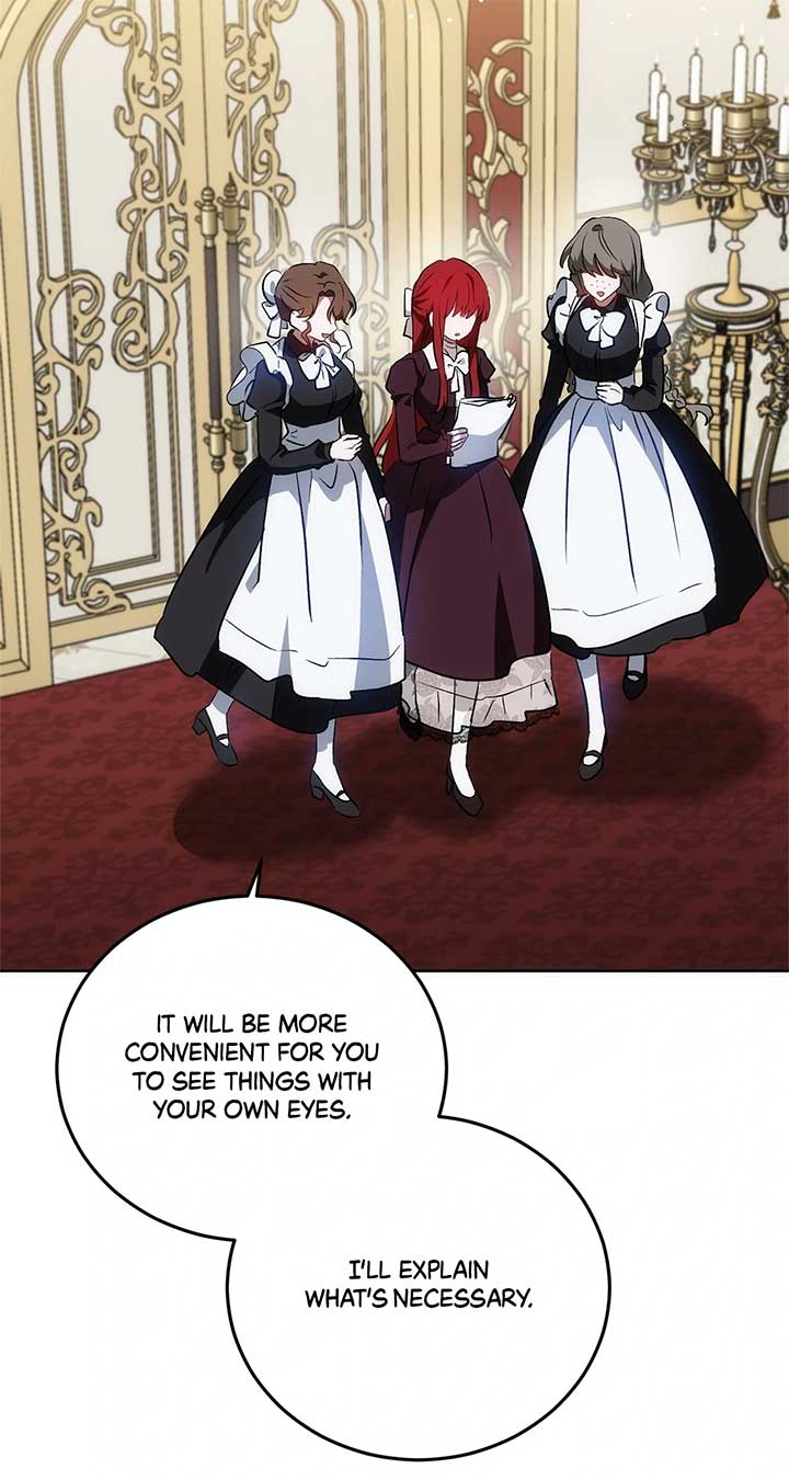My Wicked Little Girl Chapter 37 page 13