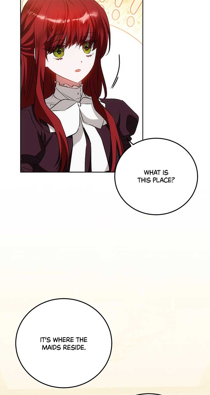 My Wicked Little Girl Chapter 37 page 22