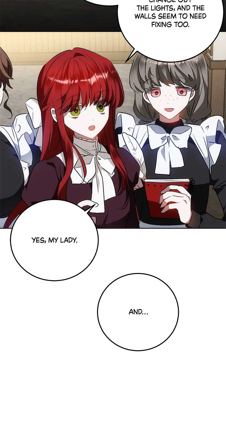 My Wicked Little Girl Chapter 37 page 24