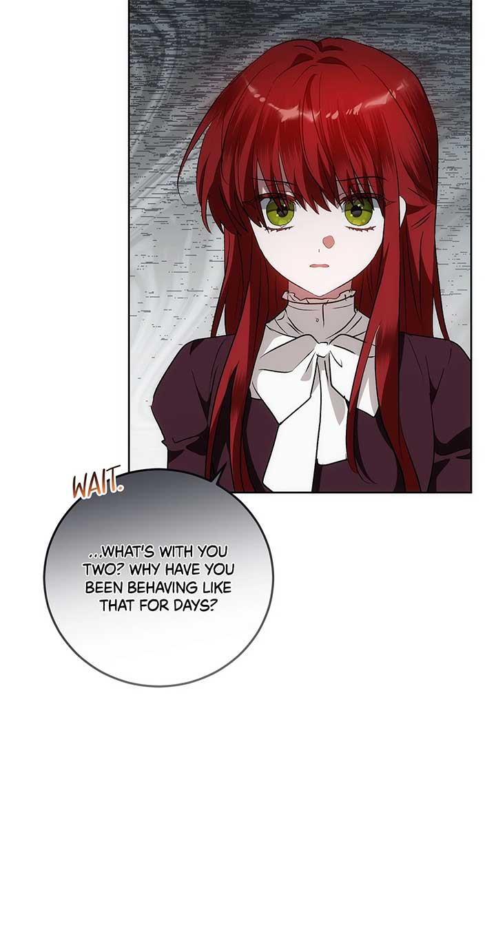 My Wicked Little Girl Chapter 37 page 26