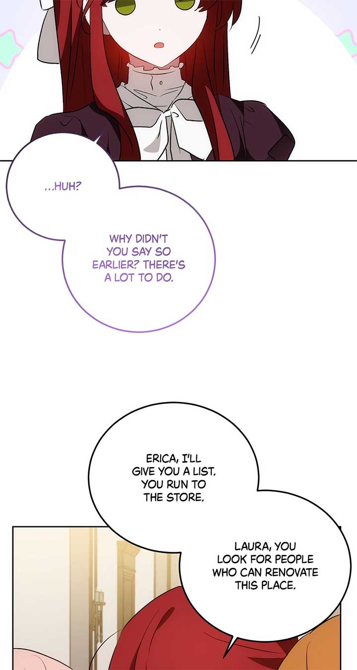 My Wicked Little Girl Chapter 37 page 29