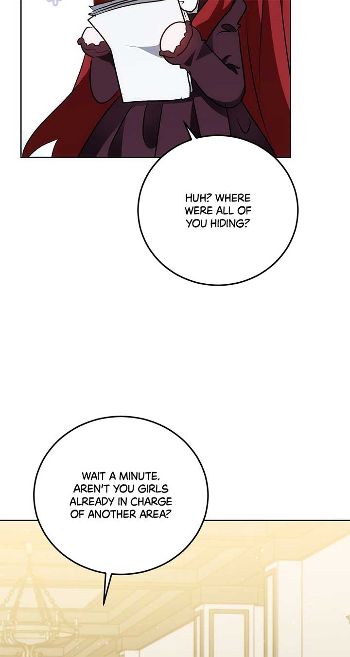 My Wicked Little Girl Chapter 37 page 34