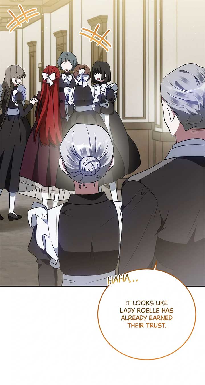 My Wicked Little Girl Chapter 37 page 35