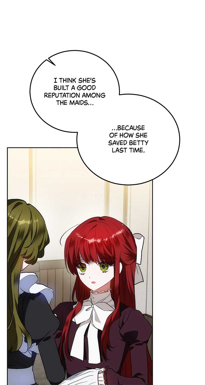 My Wicked Little Girl Chapter 37 page 36