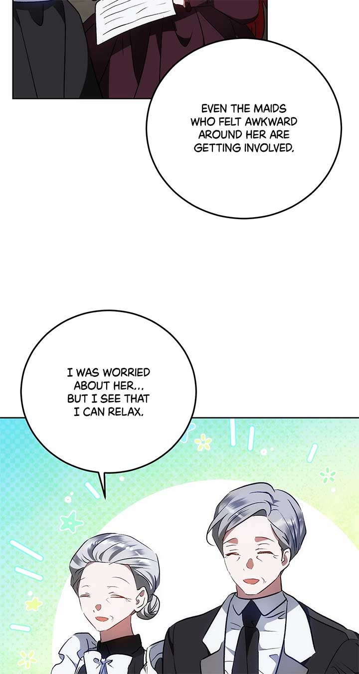 My Wicked Little Girl Chapter 37 page 37