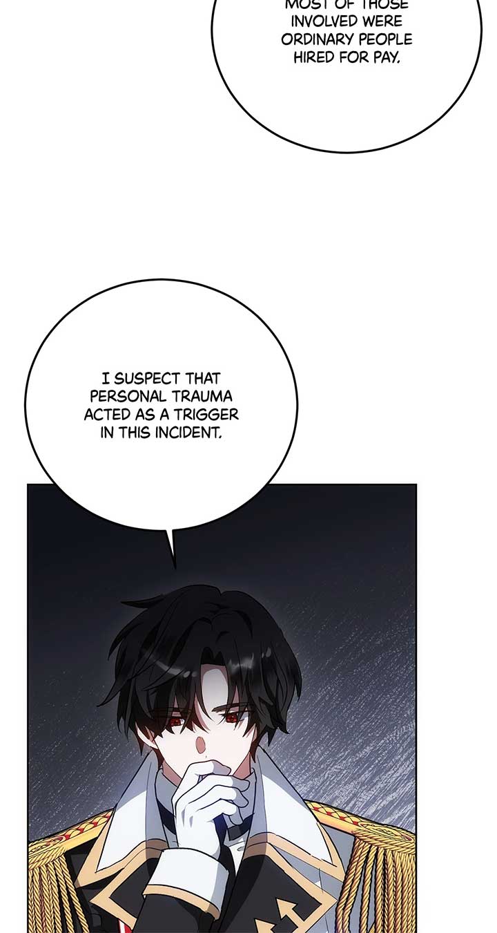 My Wicked Little Girl Chapter 37 page 58