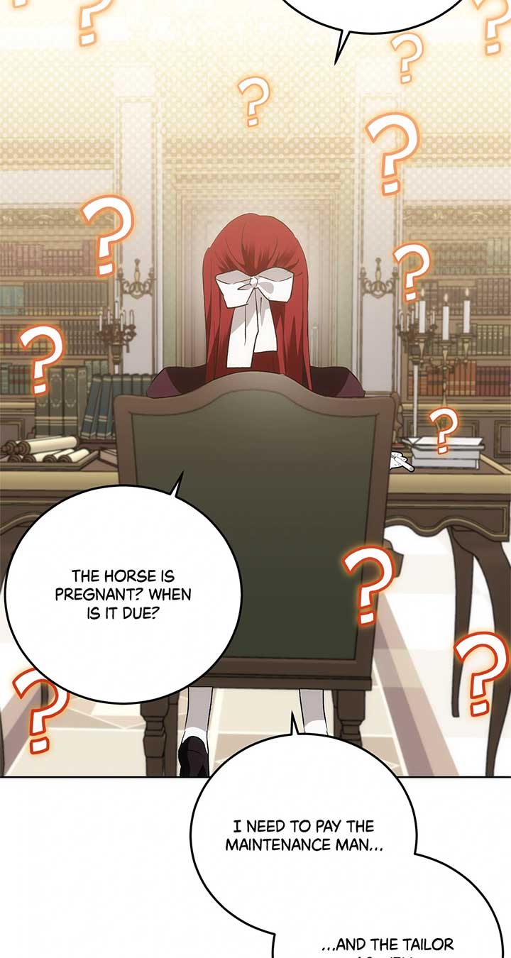 My Wicked Little Girl Chapter 37 page 5