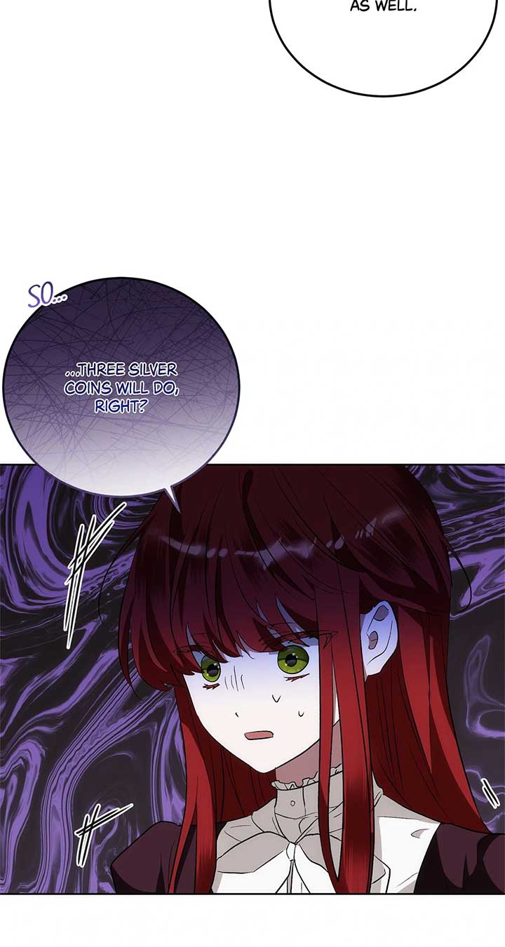 My Wicked Little Girl Chapter 37 page 6