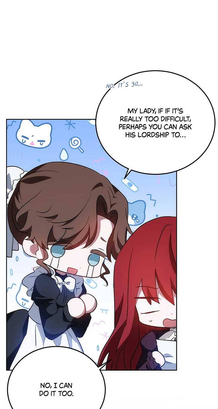 My Wicked Little Girl Chapter 37 page 7