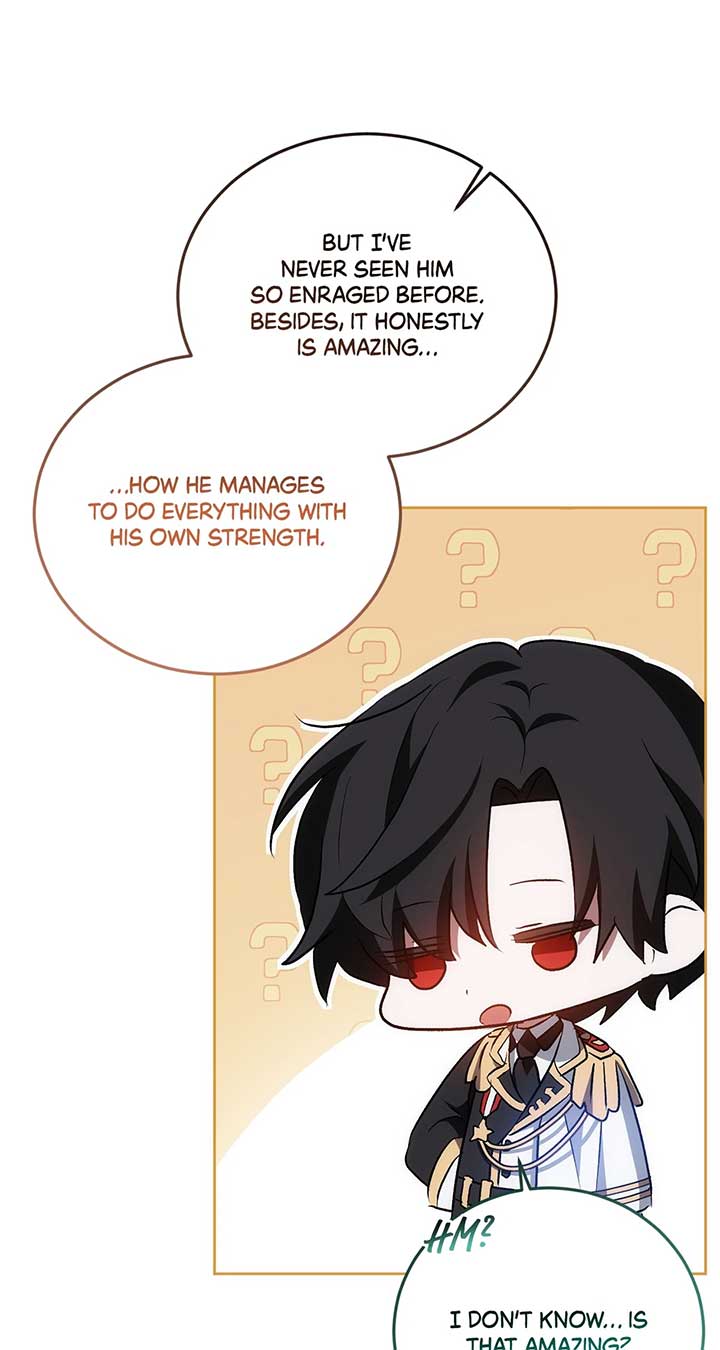 My Wicked Little Girl Chapter 37 page 86