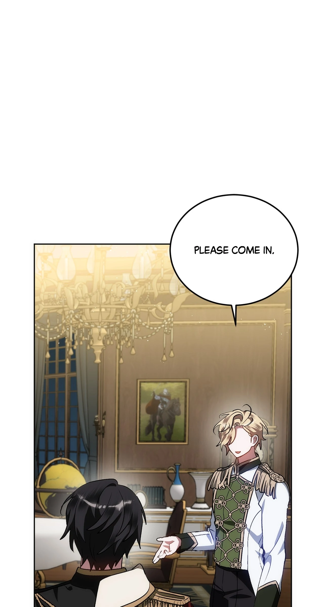 My Wicked Little Girl Chapter 40 page 0