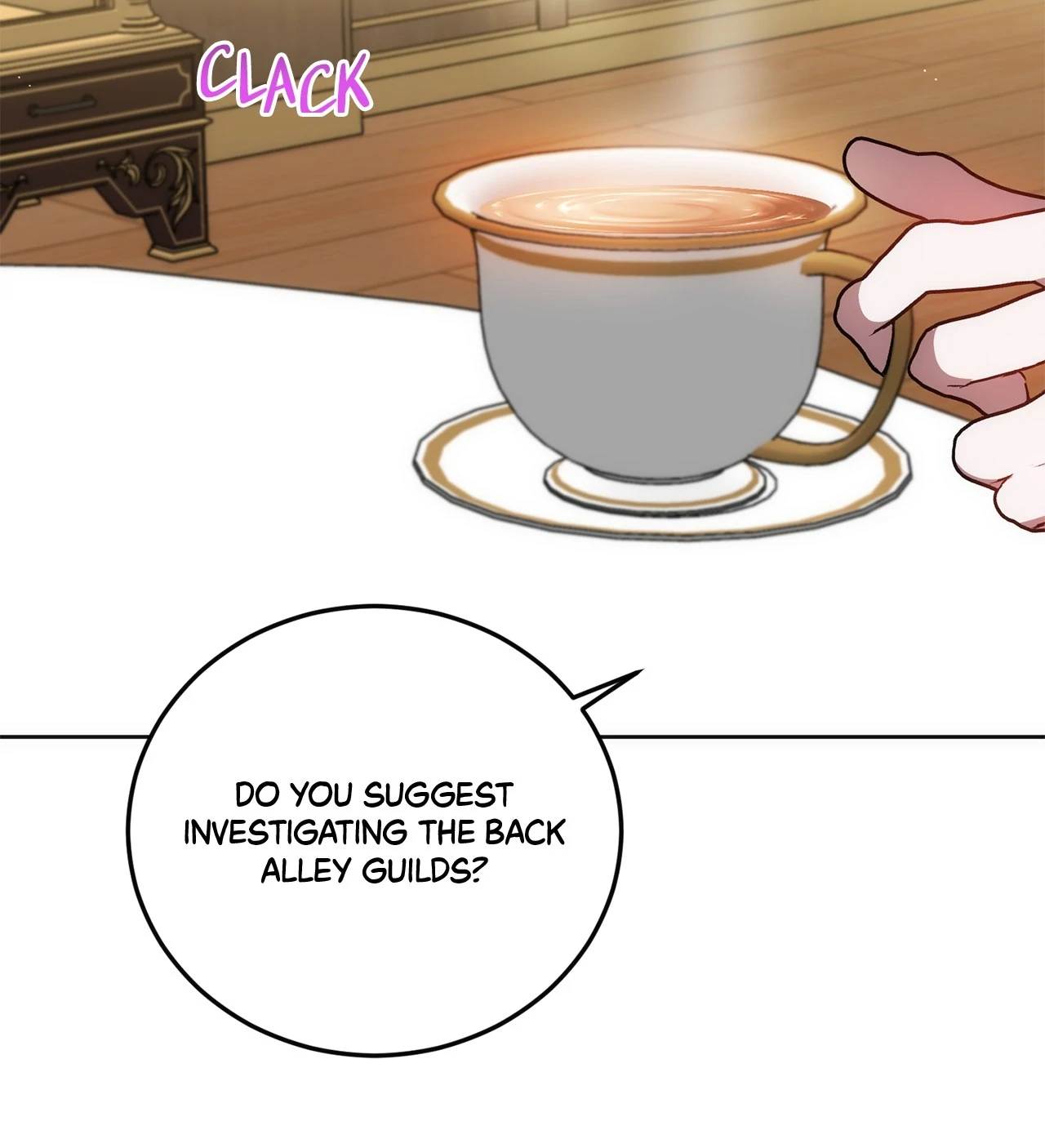 My Wicked Little Girl Chapter 40 page 9