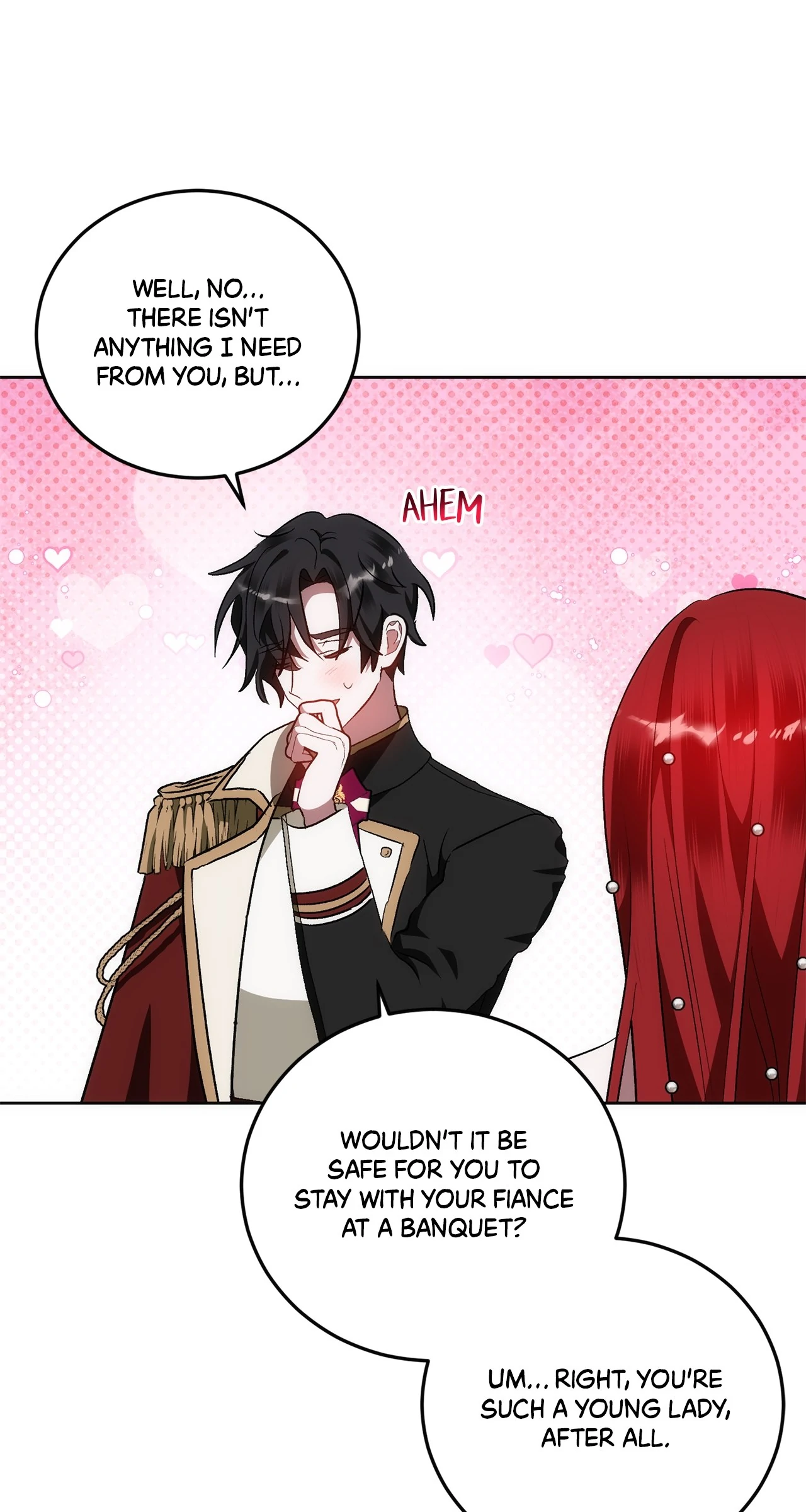 My Wicked Little Girl Chapter 40 page 20