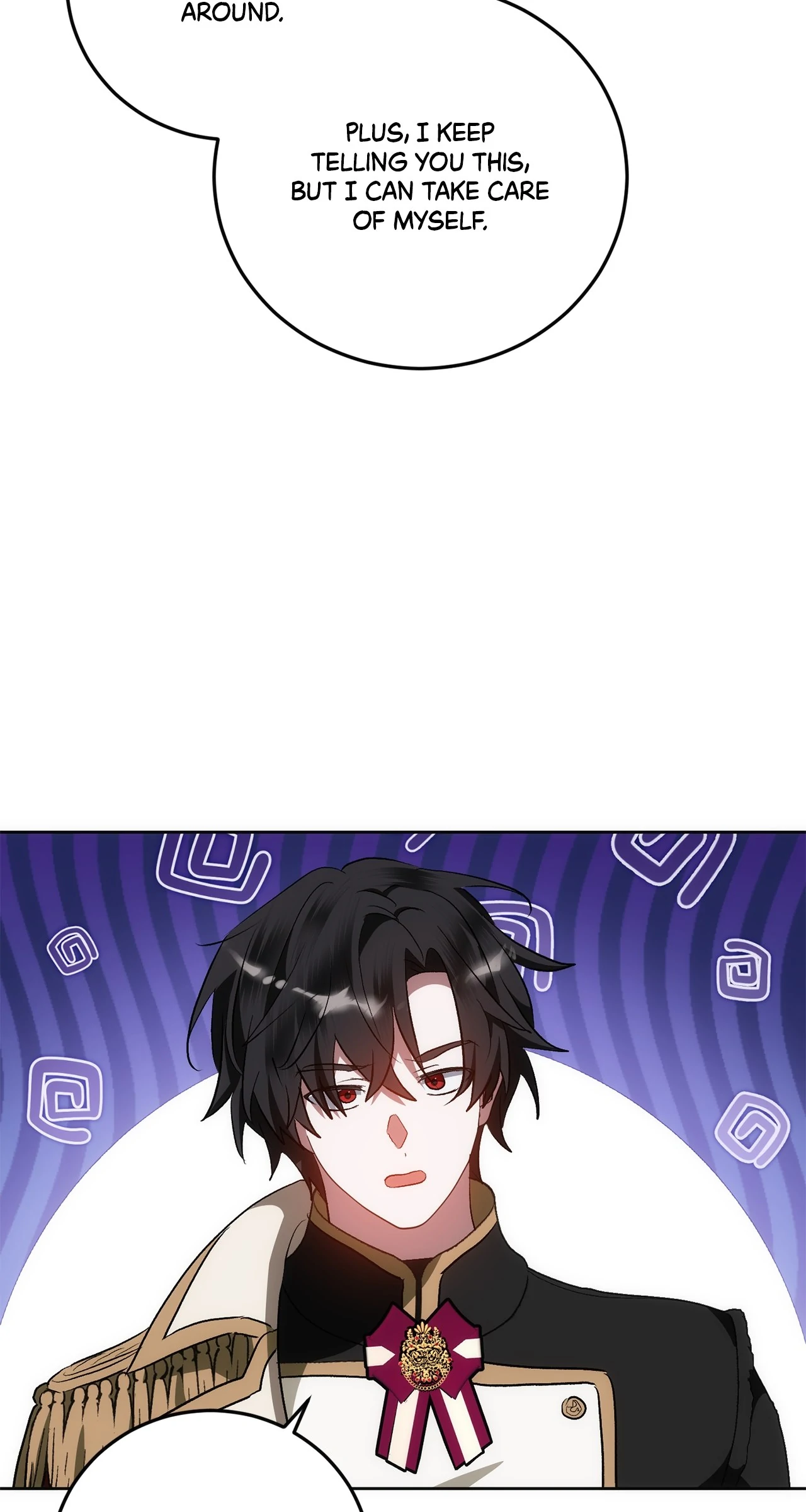My Wicked Little Girl Chapter 40 page 22