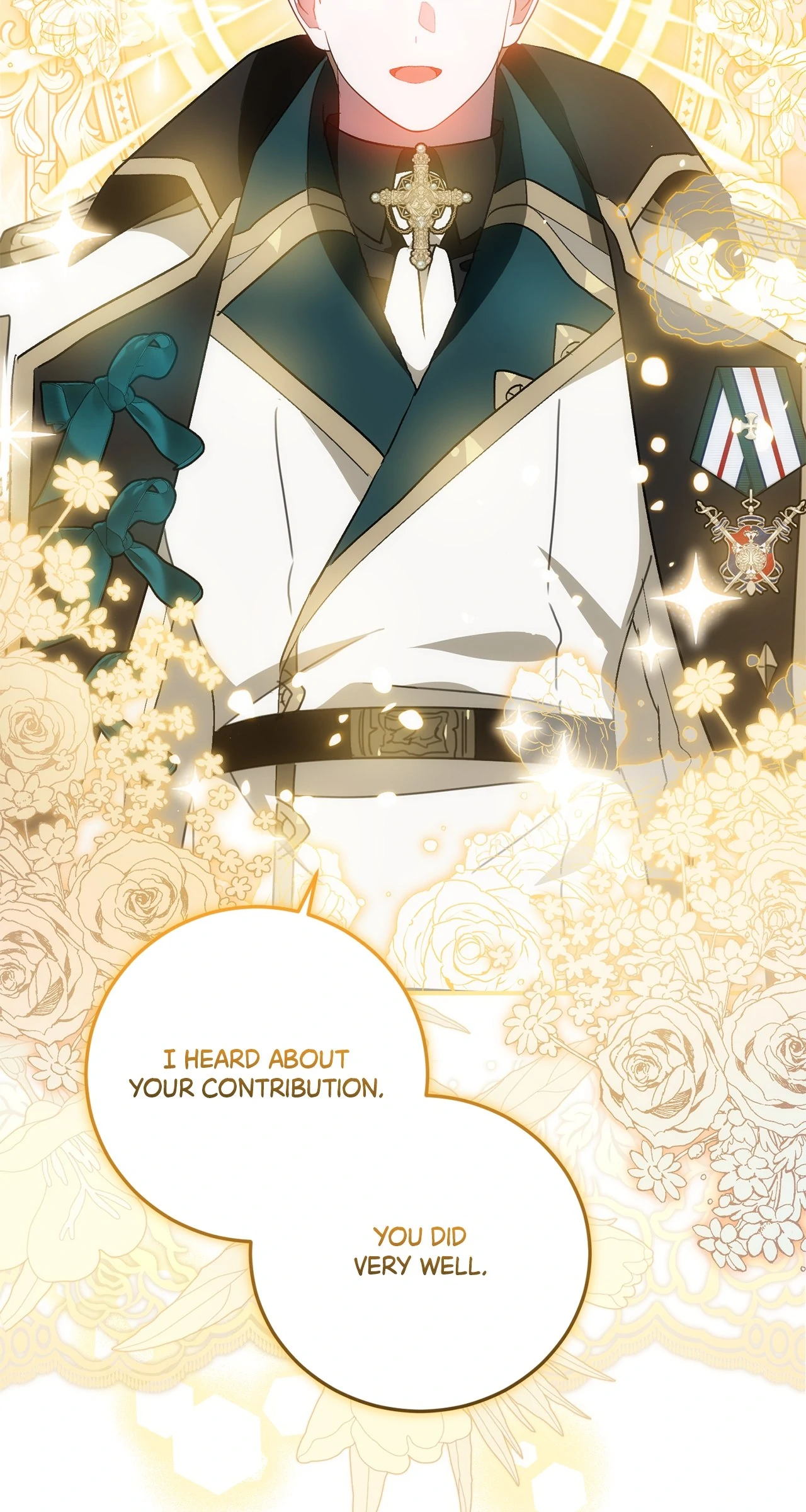 My Wicked Little Girl Chapter 40 page 27