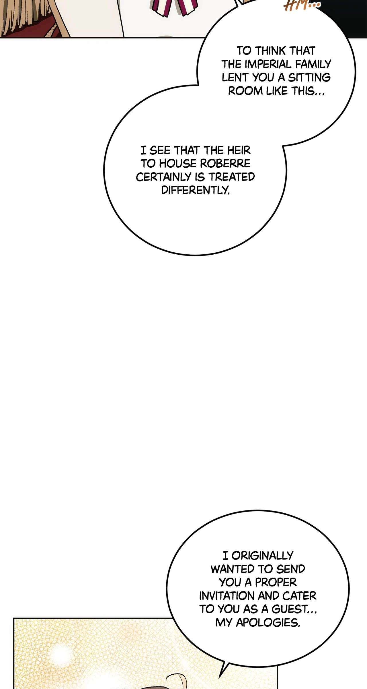 My Wicked Little Girl Chapter 40 page 2