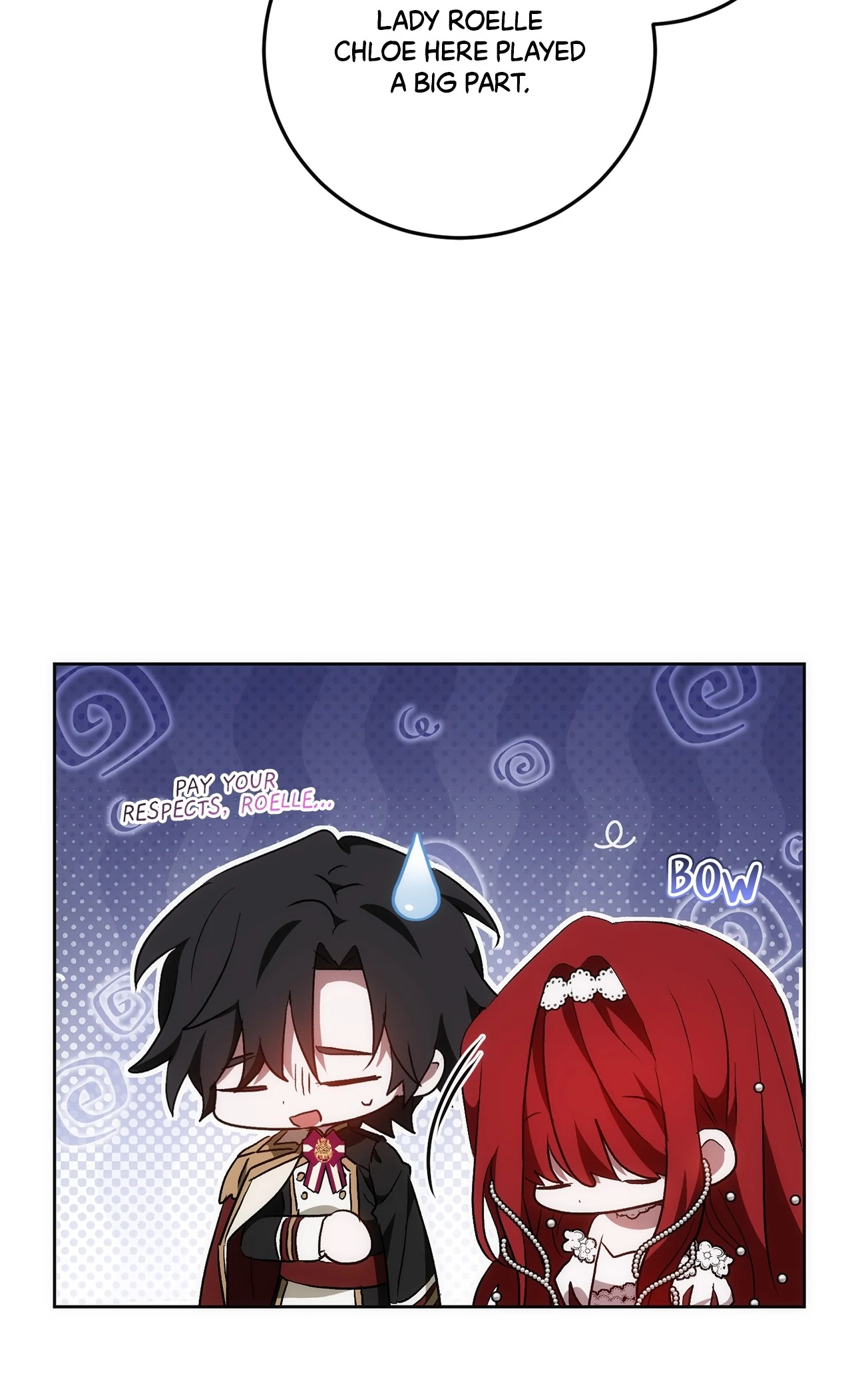 My Wicked Little Girl Chapter 40 page 29