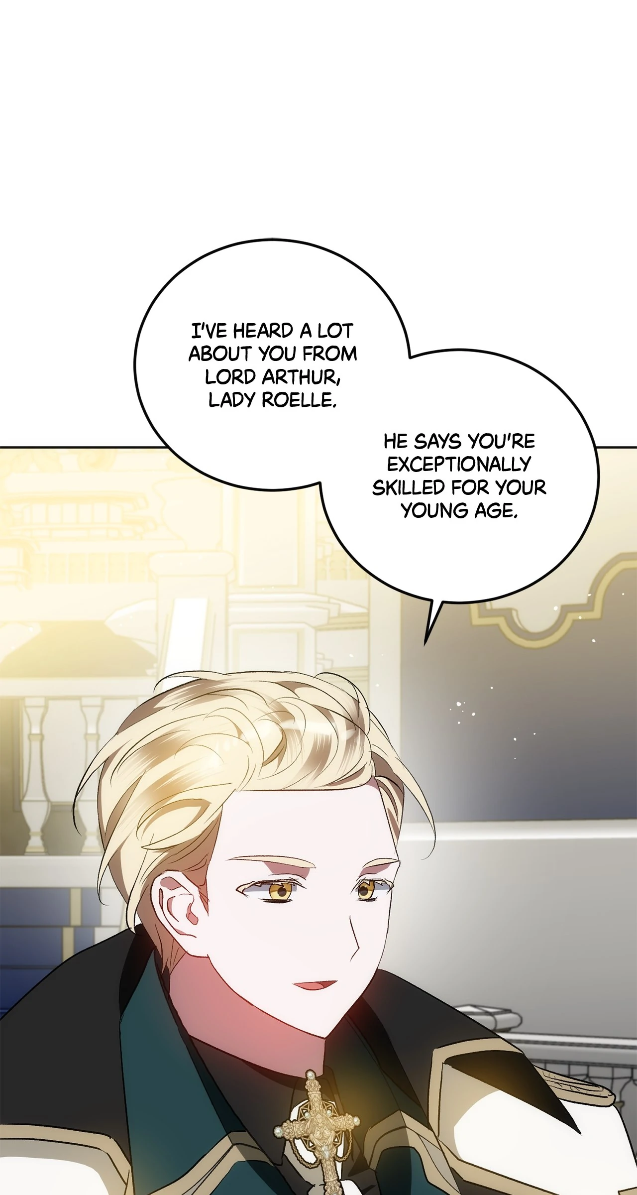 My Wicked Little Girl Chapter 40 page 30