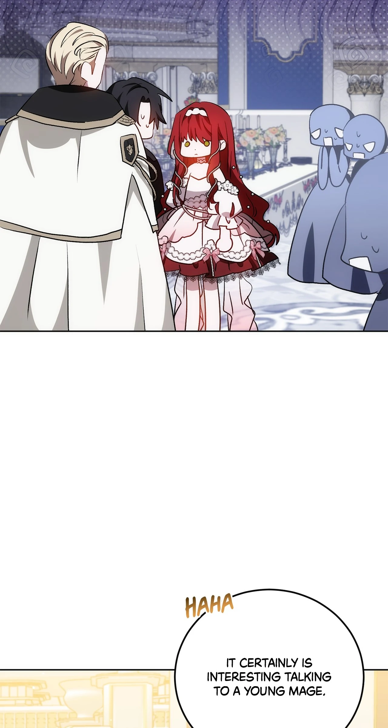 My Wicked Little Girl Chapter 40 page 33