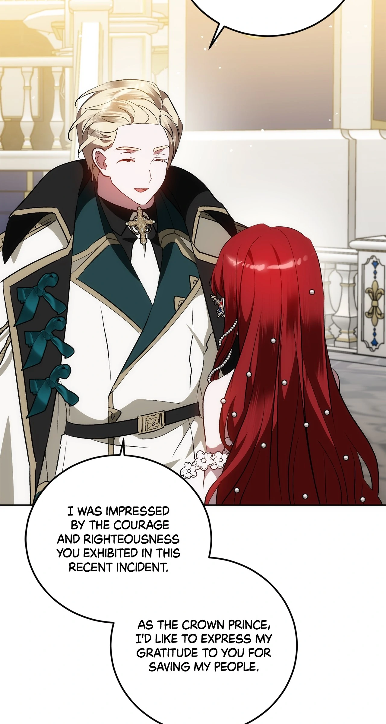 My Wicked Little Girl Chapter 40 page 34