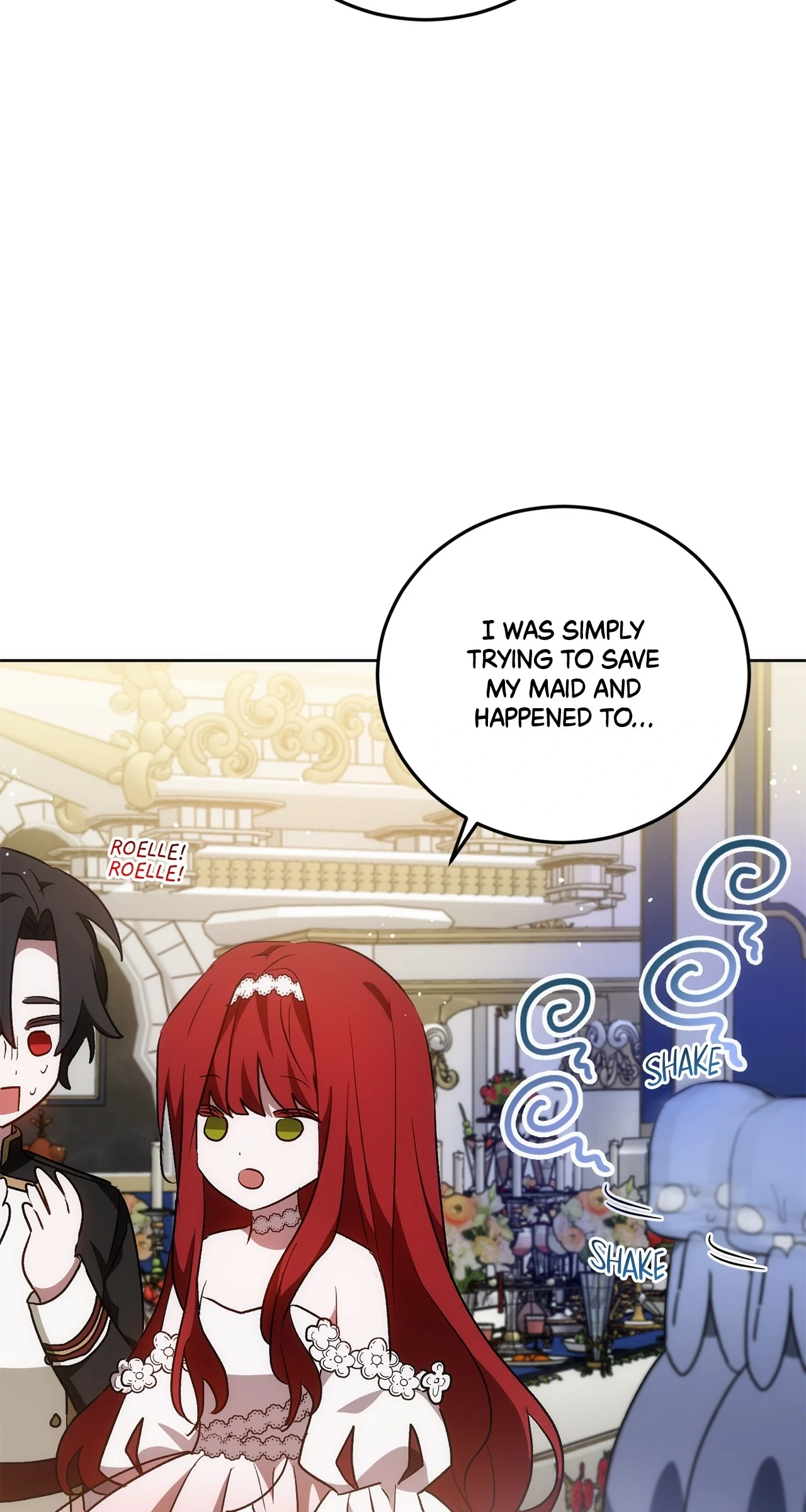 My Wicked Little Girl Chapter 40 page 35