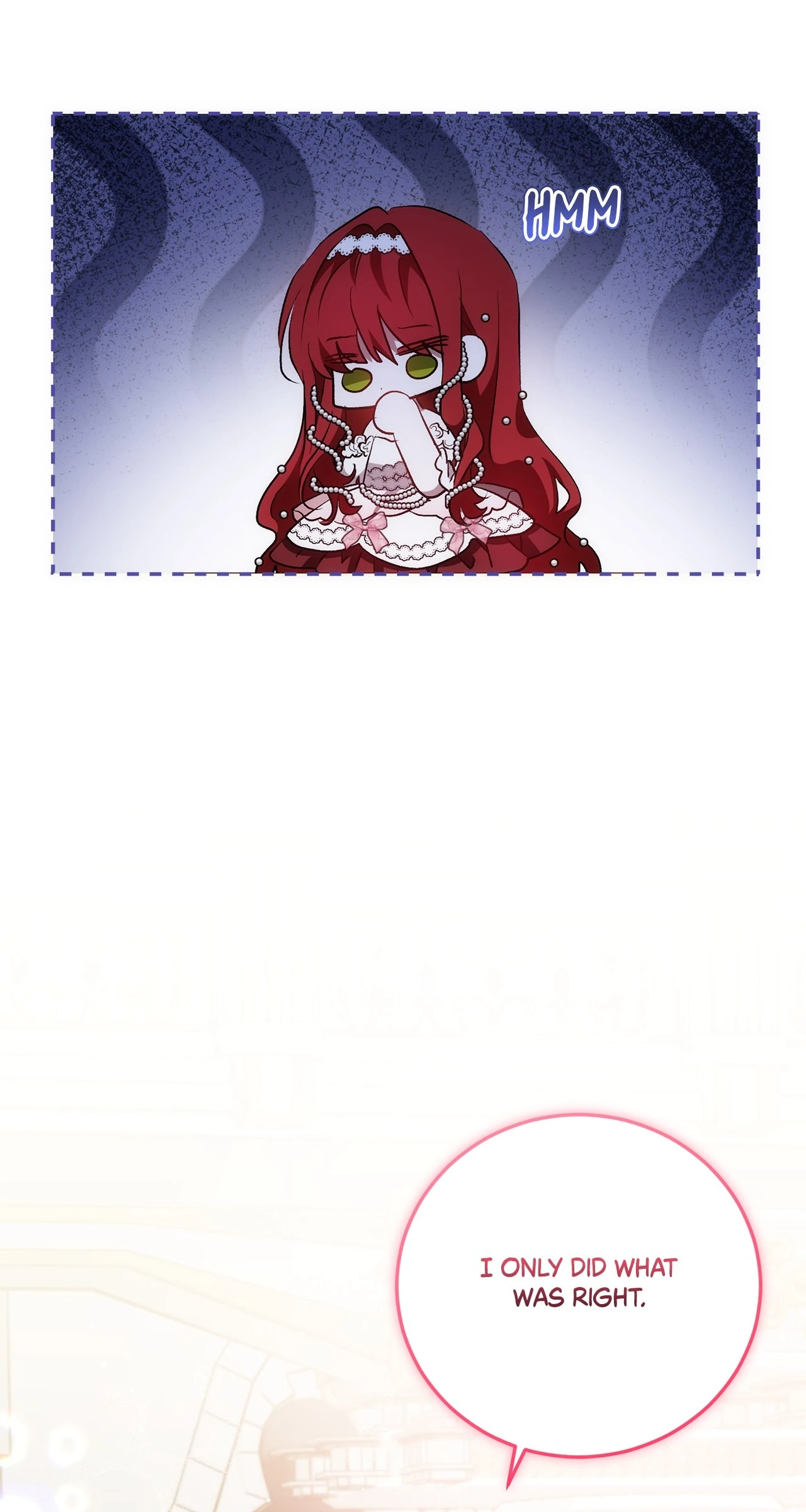 My Wicked Little Girl Chapter 40 page 37