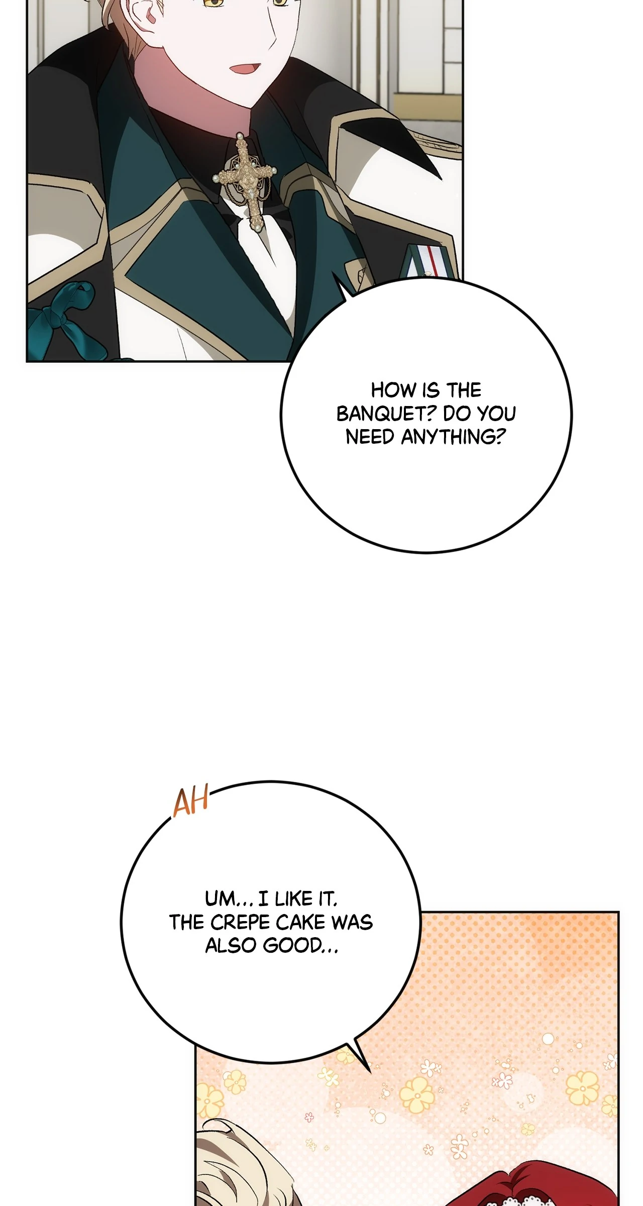 My Wicked Little Girl Chapter 40 page 45