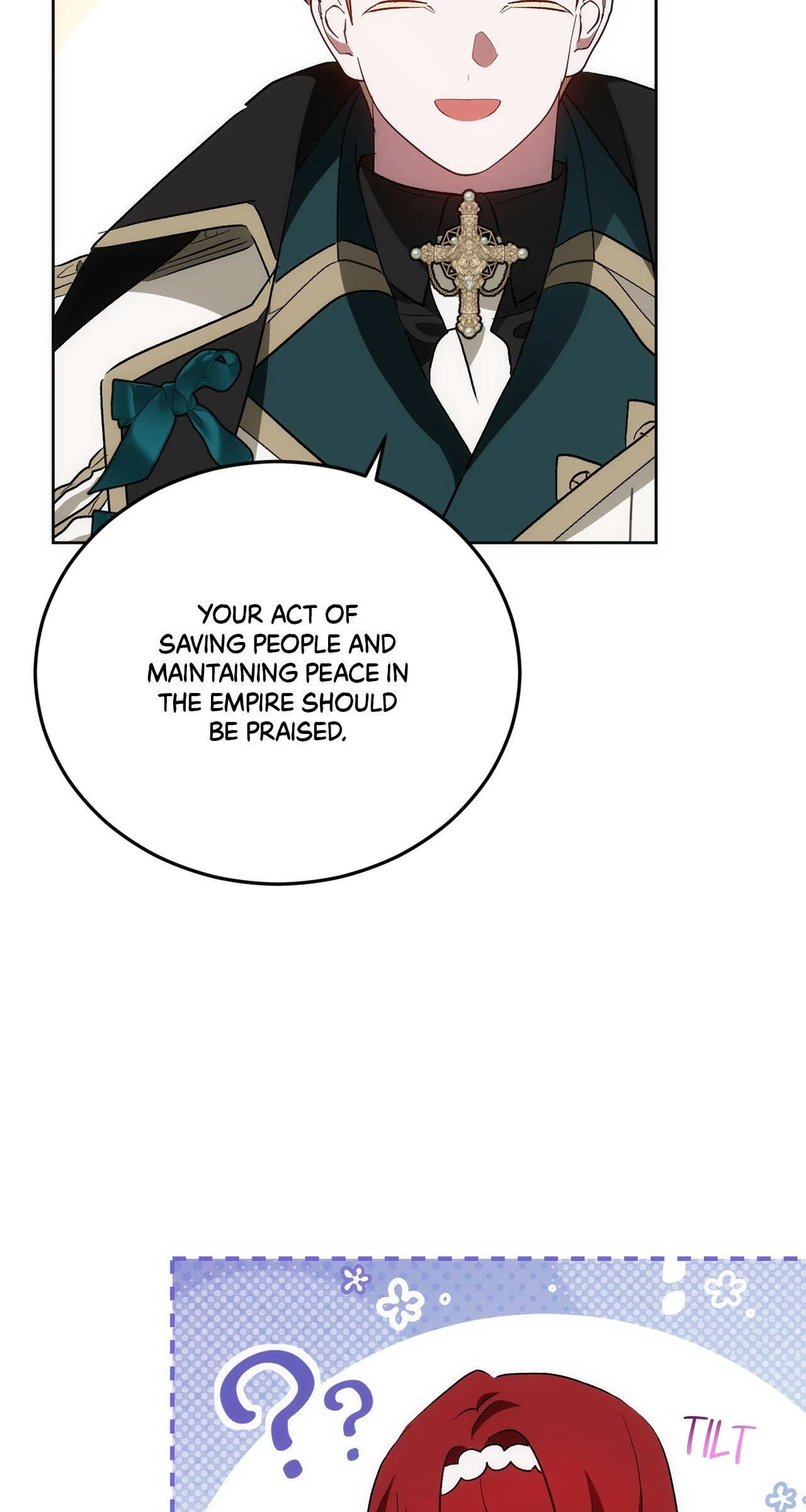 My Wicked Little Girl Chapter 40 page 48
