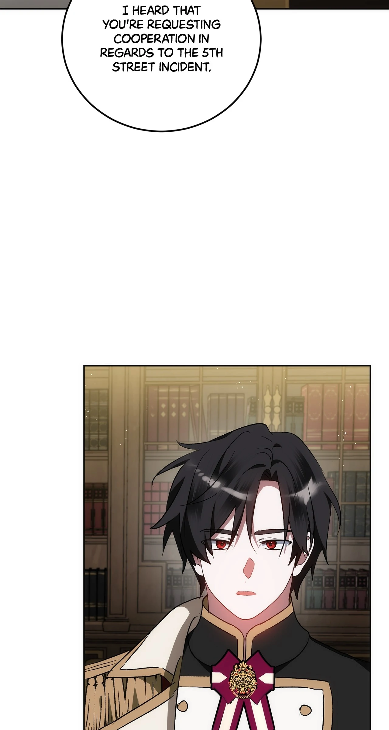 My Wicked Little Girl Chapter 40 page 6
