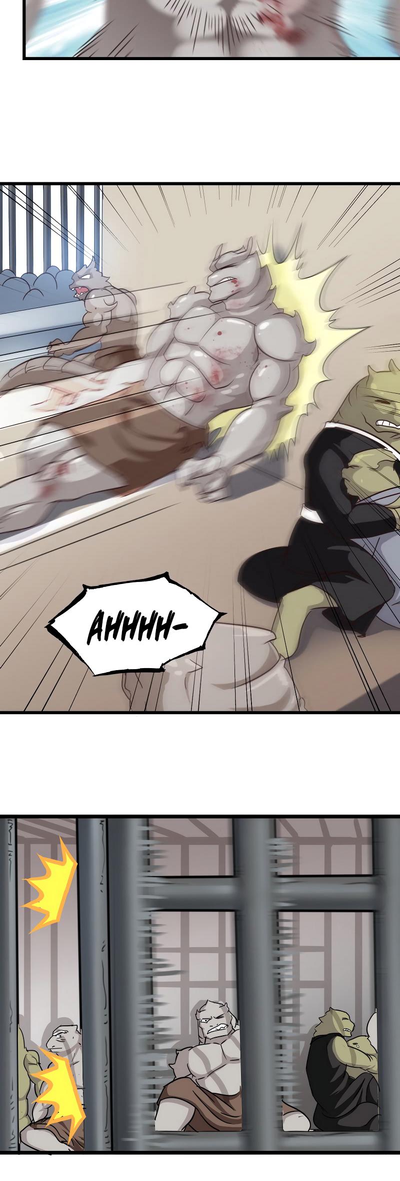 My Wife is a Demon Queen Chapter 104 page 9