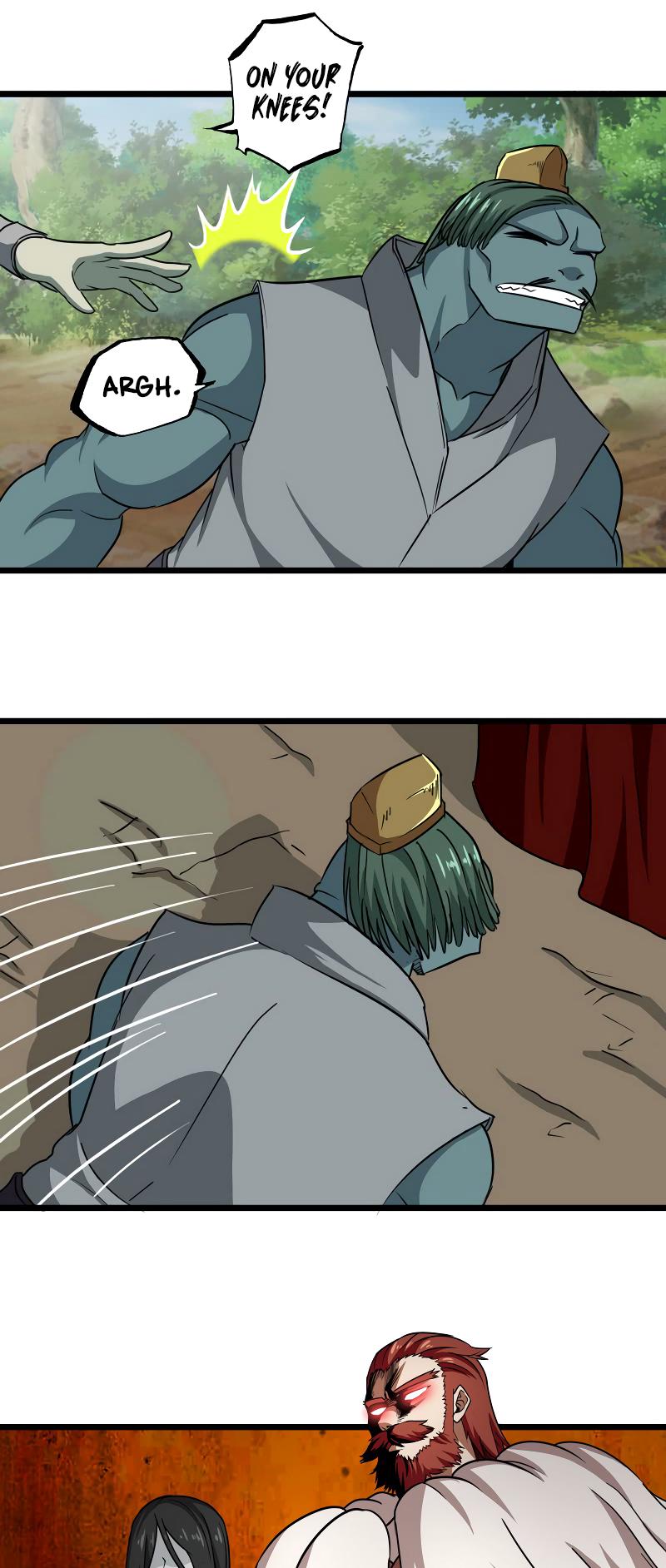 My Wife is a Demon Queen Chapter 104 page 10