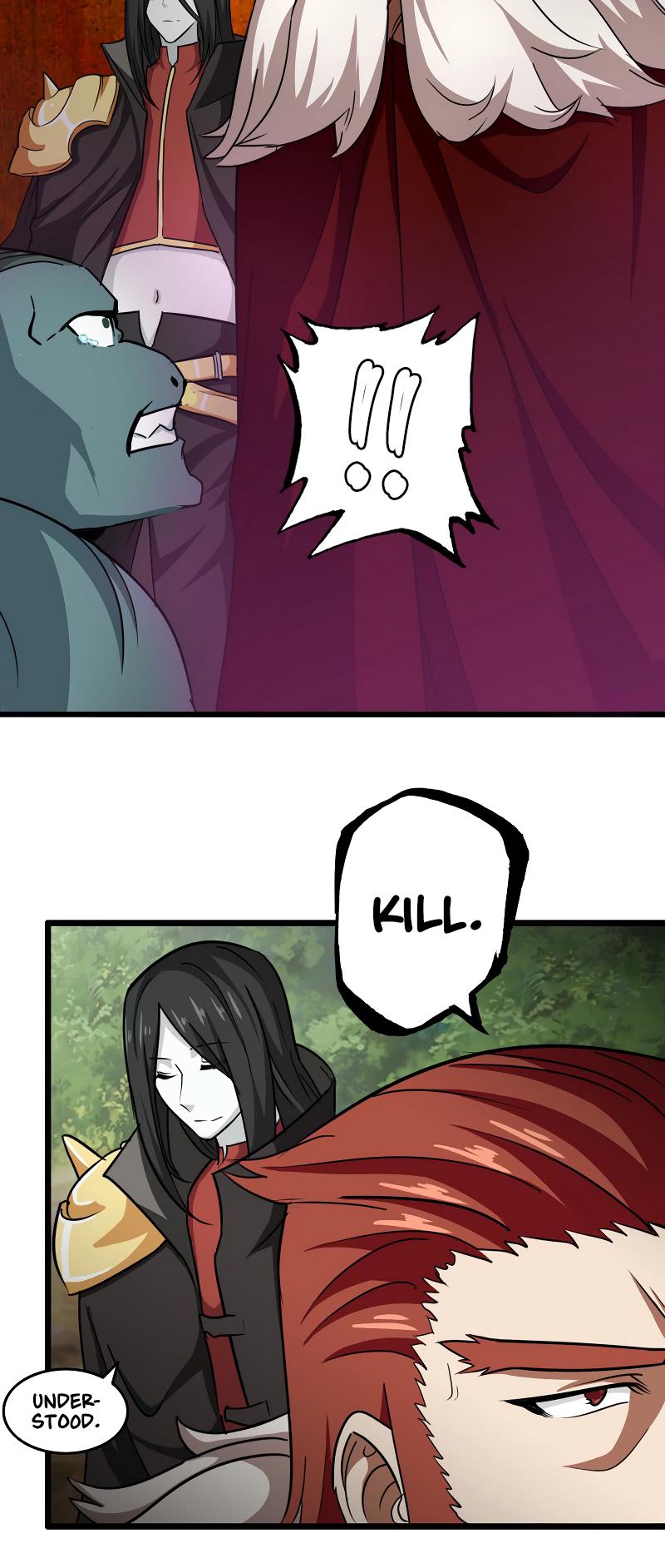 My Wife is a Demon Queen Chapter 104 page 11