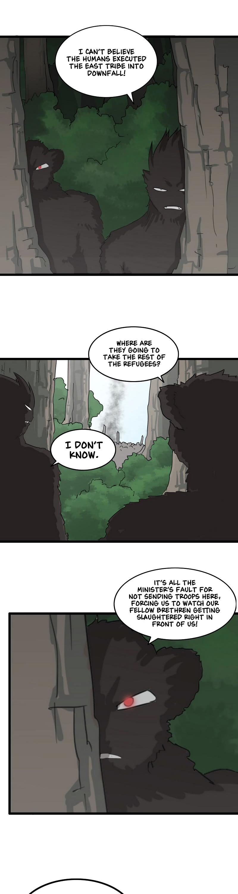 My Wife is a Demon Queen Chapter 104 page 14