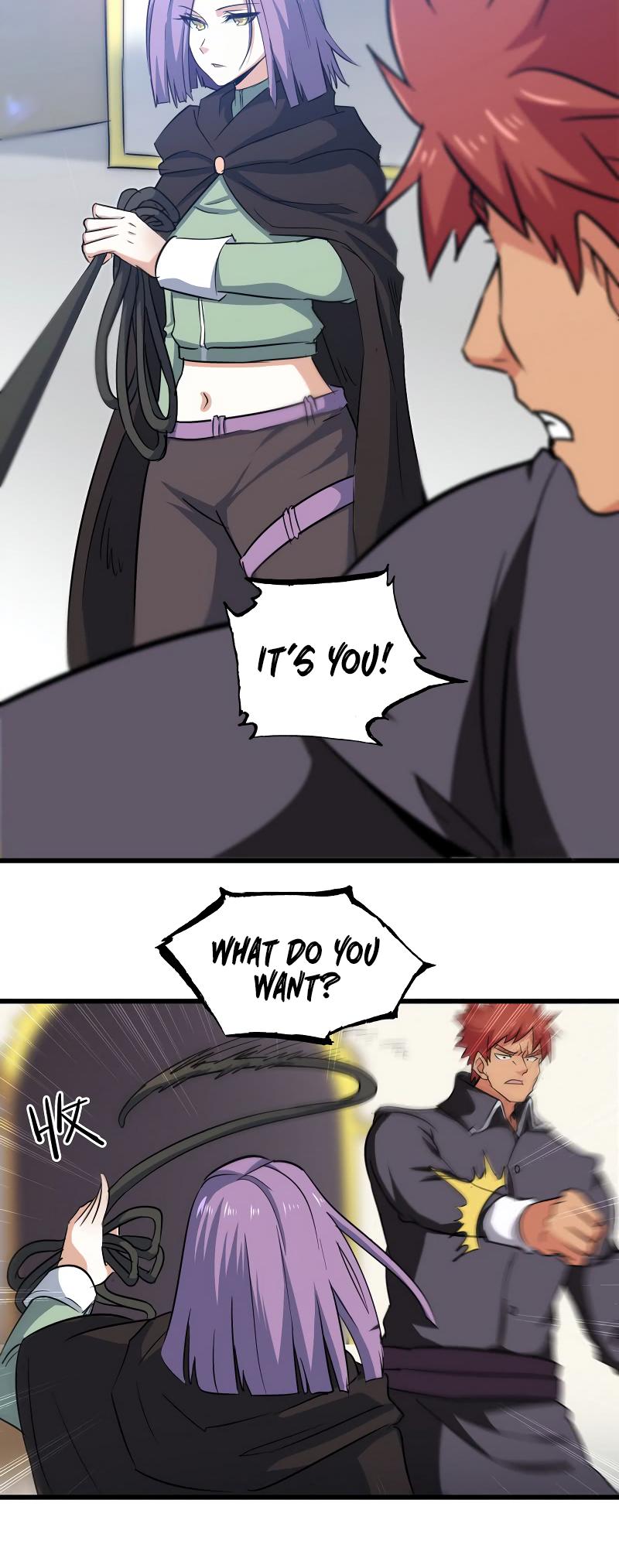 My Wife is a Demon Queen Chapter 104 page 1