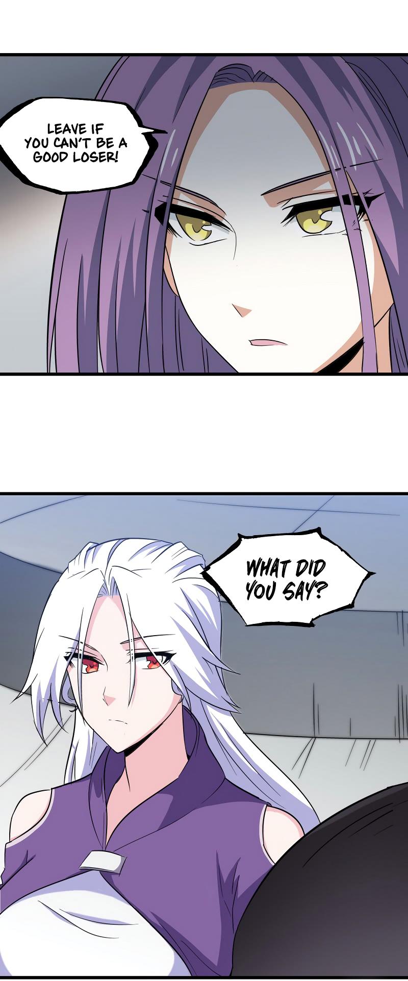 My Wife is a Demon Queen Chapter 104 page 2