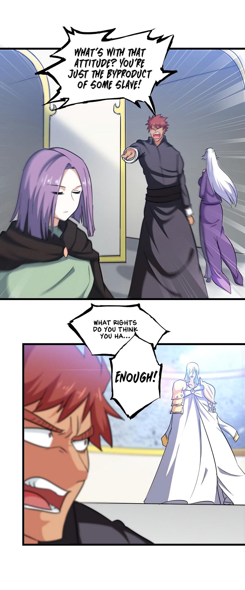 My Wife is a Demon Queen Chapter 104 page 3