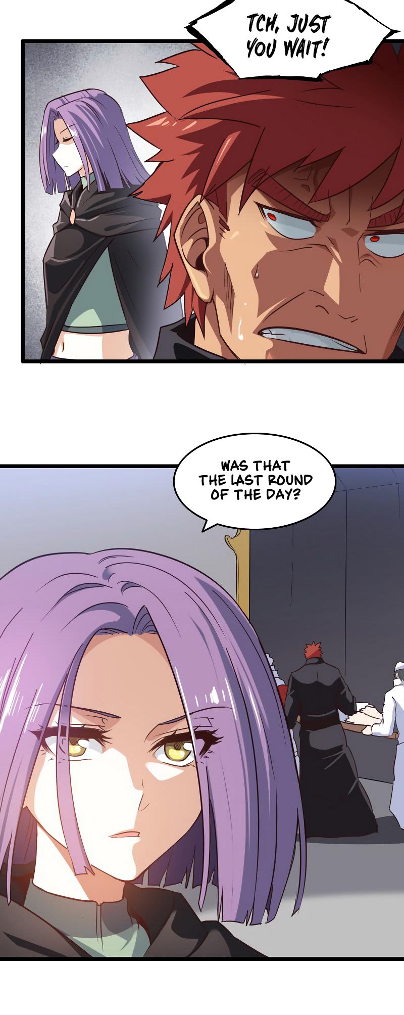 My Wife is a Demon Queen Chapter 104 page 5