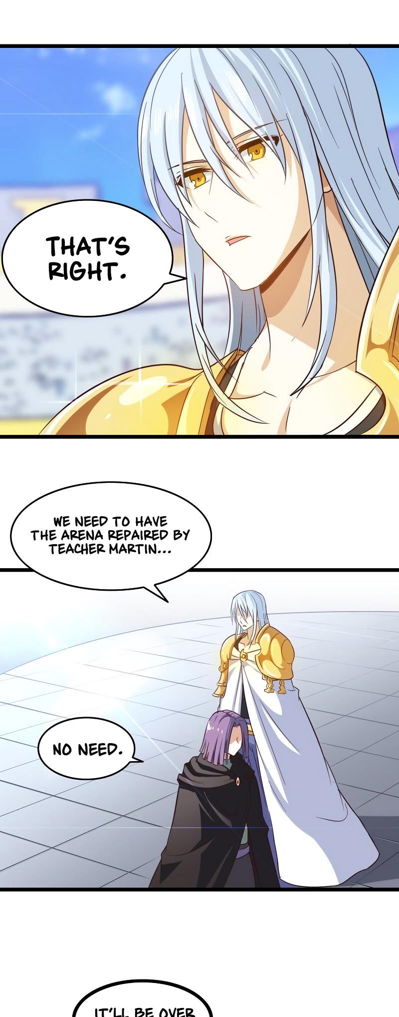 My Wife is a Demon Queen Chapter 104 page 6