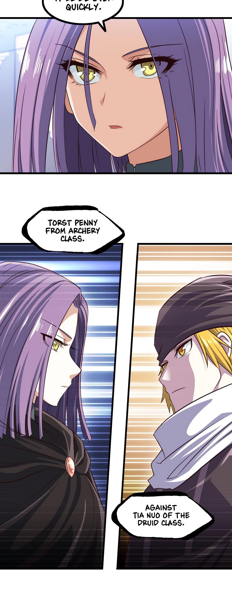 My Wife is a Demon Queen Chapter 104 page 7
