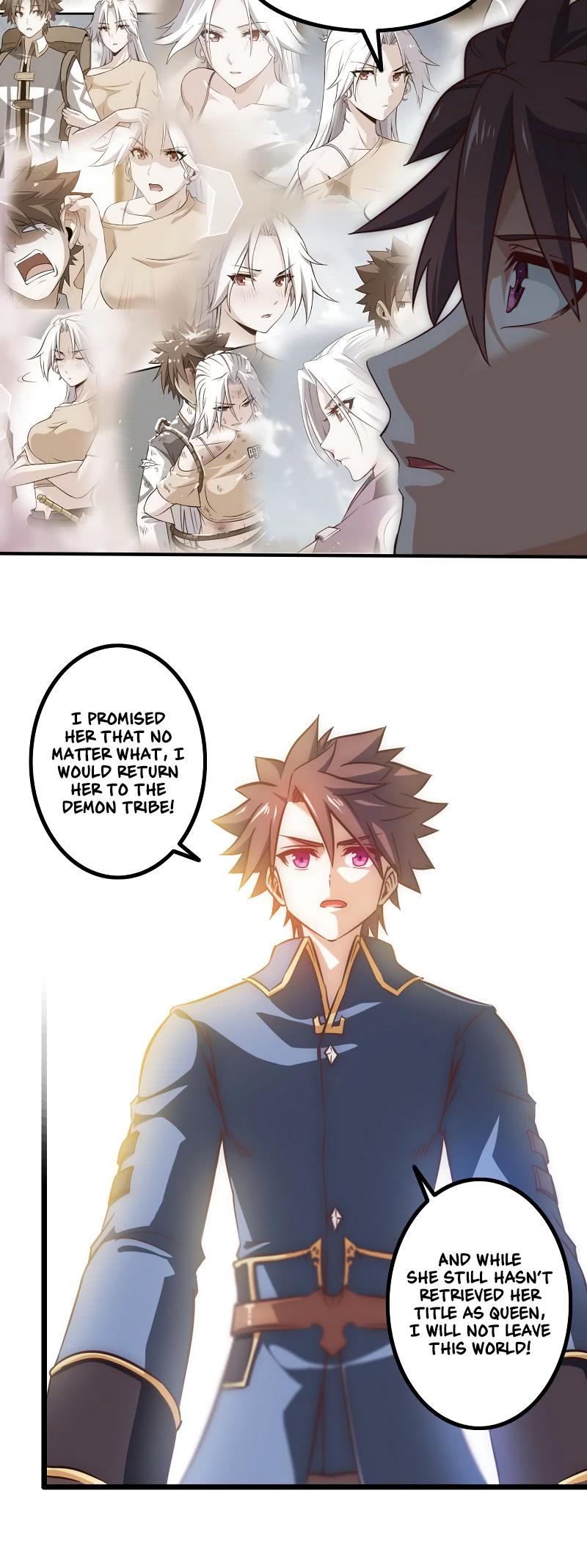 My Wife is a Demon Queen Chapter 109 page 9